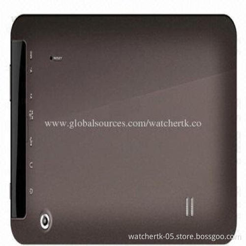 7-inch Tablet PC with Dual Core, 2G